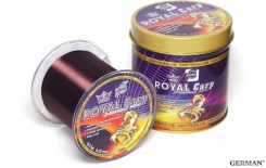 ЛЕСКА ROYAL CARP 300m 0.35мм