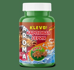 Ароматизатор KLEVO концентр.Карповая серия АНИС 250мл