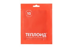 Автономные источники тепла "ТЕПЛОИД" 10 часов