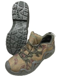 Берцы Демисезон Loba МУЛЬТИКАМ 107 К р.45