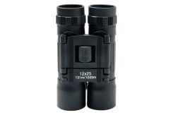 Бинокль Tasco 12x25 черн.кмф
