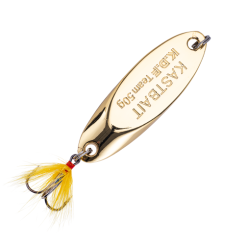 Блесна кастмастер KDF Kastbait Gold 50г