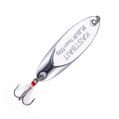 Блесна кастмастер KDF Kastbait Silver 50г