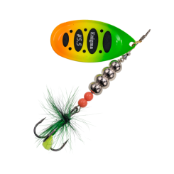 Блесна вращающаяся KDF Enigma 22г цв.7