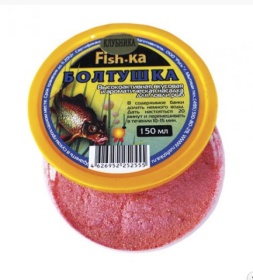 Болтушка "Fish.ka" ТУТТИ-ФРУТТИ (смесь) 150мл