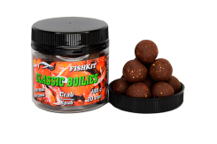 Бойлы "FISHKIT" Classic тонущие КРАБ 20мм 100г
