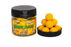 Бойлы "FISHKIT" Classic тонущие КУКУРУЗА 20мм 100г