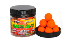 Бойлы "FISHKIT" Classic тонущие ТУТТИ-ФРУТТИ 20мм 100г