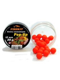 Бойлы "FISHKIT" POP-UP 12mm СПЕЦИИ