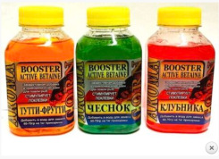 Бустер “BETAINE” КАРАМЕЛЬ 300г