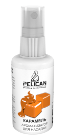 Дип-Спрей PELICAN "КАРАМЕЛЬ" 50мл