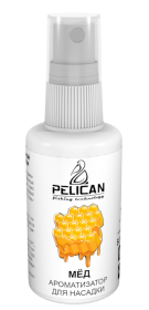 Дип-Спрей PELICAN "МЕД" 50мл