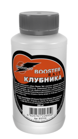 Добавка BUSTER BAIT "КАРП ЗЕМЛЯНИКА" 200мл