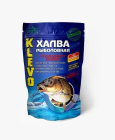 Халва KLEVO ЧЕРВЬ 900г