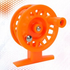 Катушка инерционная KDF Nautica 60 R