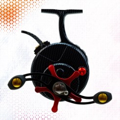 Катушка инерционная KDF Persista 60 L