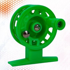 Катушка инерционная KDF Rivolara 50 L