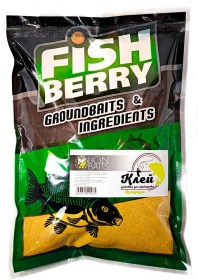 Клей-добавка для прикормки Lion Baits "КУКУРУЗА" 500г