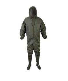  КОМБЕЗ ПВХ  р.43 с капюшоном