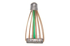 Кормушка ПЛОСКАЯ  90г (10)