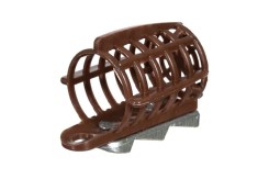 Кормушка "Аллигатор" Свинец/Пластик 140гр (10)
