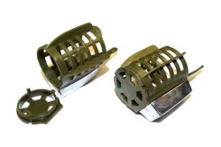 Кормушка "FEEDER-ROUND" 60гр (съемн. дно) (10)