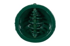 Кормушка  "Ложка с пружиной" 120гр Крашеная (10)
