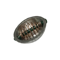 Кормушка "Ложка с пружиной"  40гр (10)