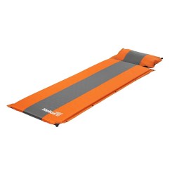 Коврик самонадувающийся с подушкой 30-170х65х4 (HS-004P)