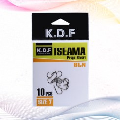 Крючки KDF Iseama №7