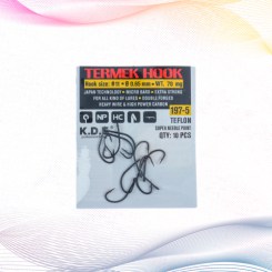 Крючки KDF Termek Hook 197-5 №11