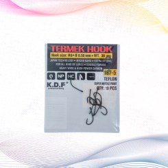Крючки KDF Termek Hook 197-5 №6