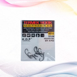 Крючки KDF Termek Hook 197-5 №7