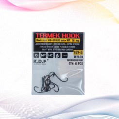 Крючки KDF Termek Hook 197-5 №8