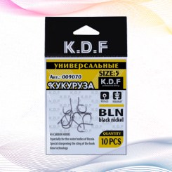 Крючки универсальные KDF Кукуруза №5