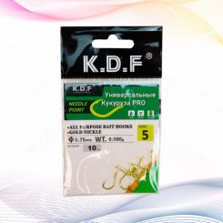 Крючки универсальные KDF Кукуруза PRO №5