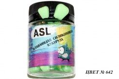Кукуруза силиконовая ASL "Укроп" цв.642