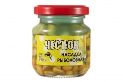 Кукуруза Zil Fish "Чеснок" стеклянная банка
