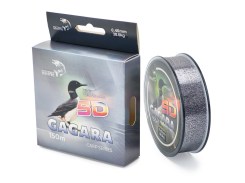 Леска GAGARA 5D Серая 150m 0.22мм