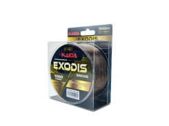 Леска KAIDA EXODIS 1000m 0,370