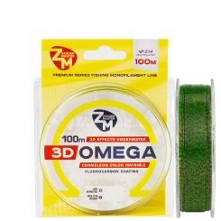 Леска ZM 3D OMEGA 0.261 100m