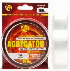 Леска ZM AGREGATOR 0.496 100m