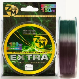 Леска ZM EXTRA 0.165 150m Хамелеон