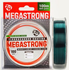 Леска ZM Megastrong   0.331 100m Зеленая