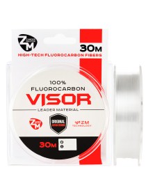 Леска ZM VISOR FLUOROCARBON 0.165 30m 100%