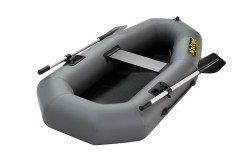 Лодка Муссон R-195 цв.Серый