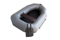 Лодка Муссон R-200 Гребки цв.Серый