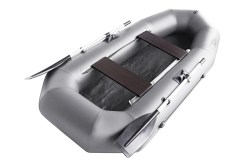 Лодка Муссон R-260 цв.Серый