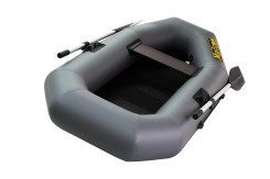 Лодка Муссон S-190 цв.Серый