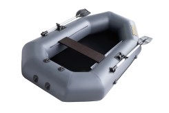 Лодка Муссон S-230 цв.Серый